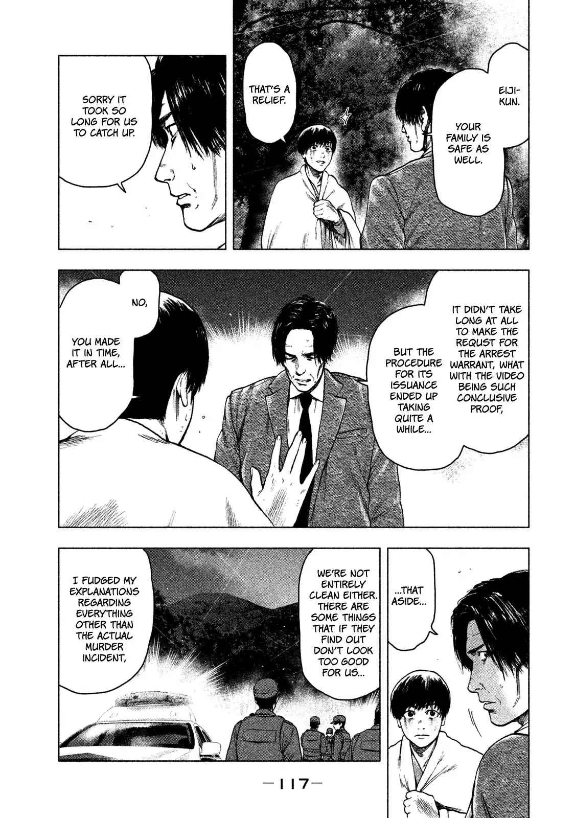 Shin'ai naru Boku e Satsui wo komete Chapter 22 15